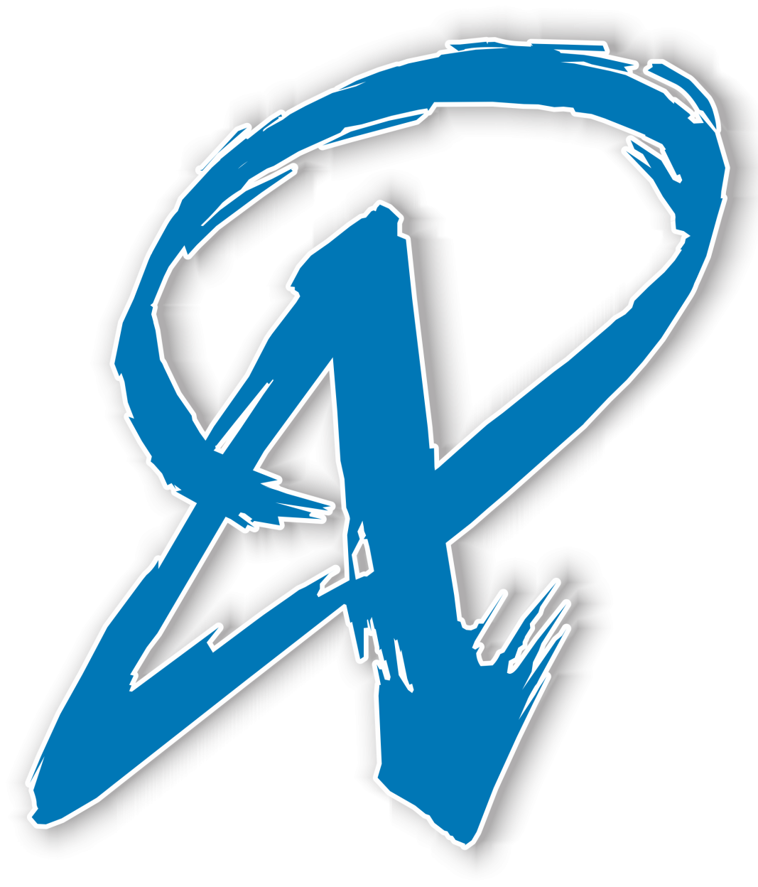 Awzpact logo wall design