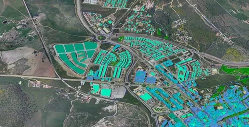 Ground Verification Image