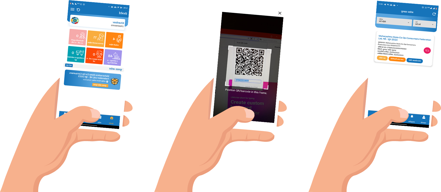 Digitization Process Image