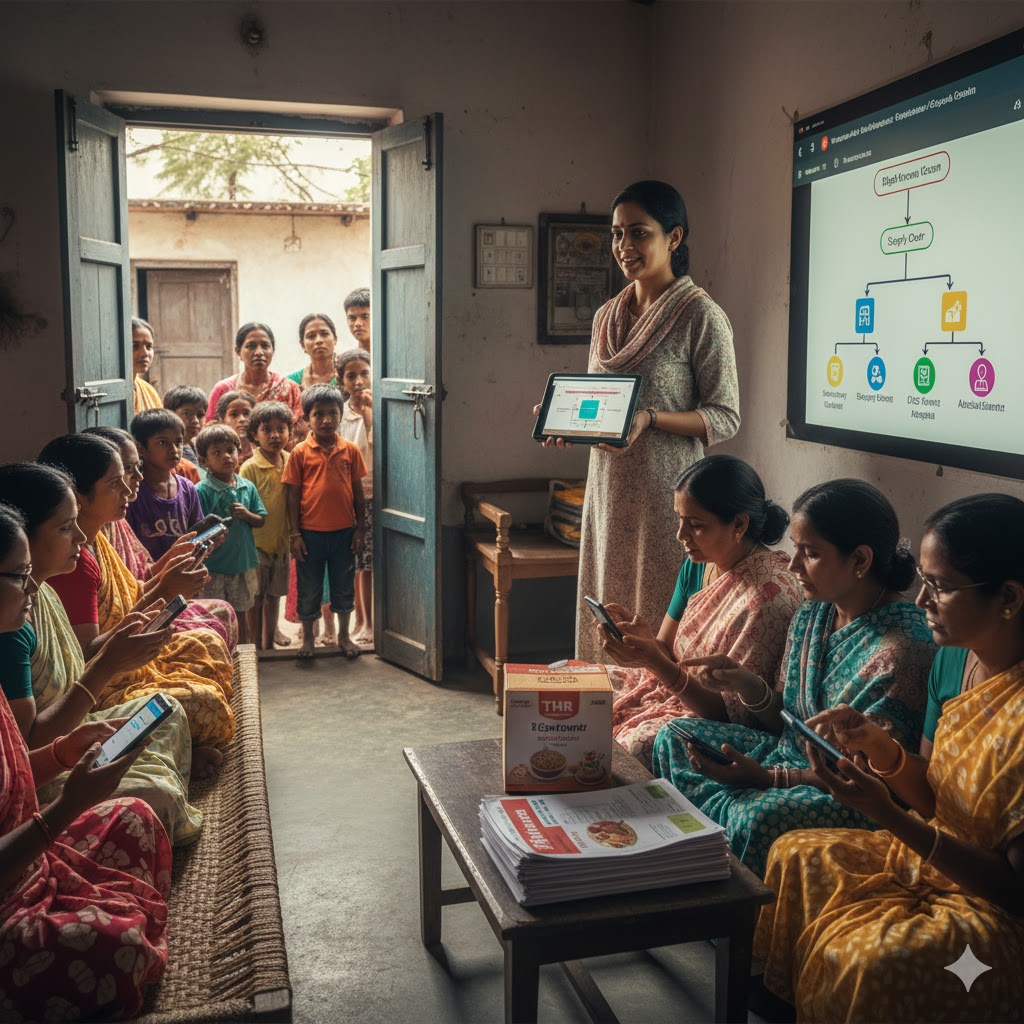 Digitization Process Image