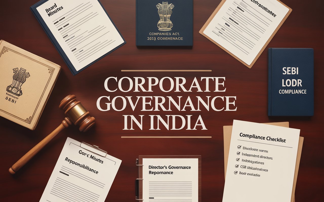 Corporate-Governance-in-India-Best-Practices-Legal-Framework-Board-Responsibilities