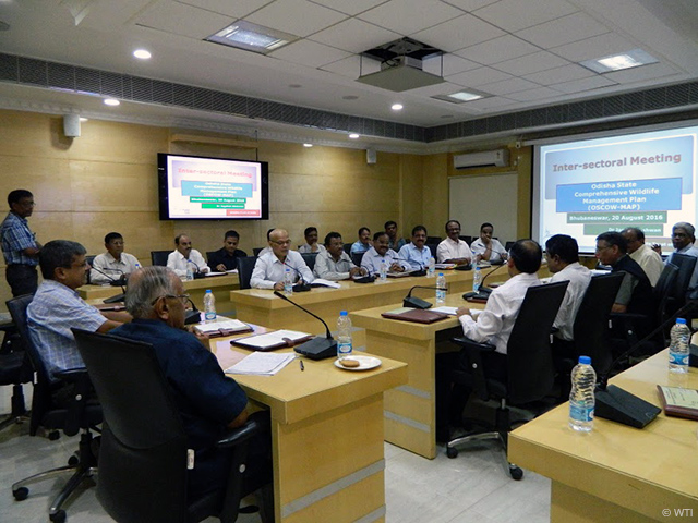 21-08-2016-ODISHA-OSCOWMAP-Inter-sectoral-Meeting